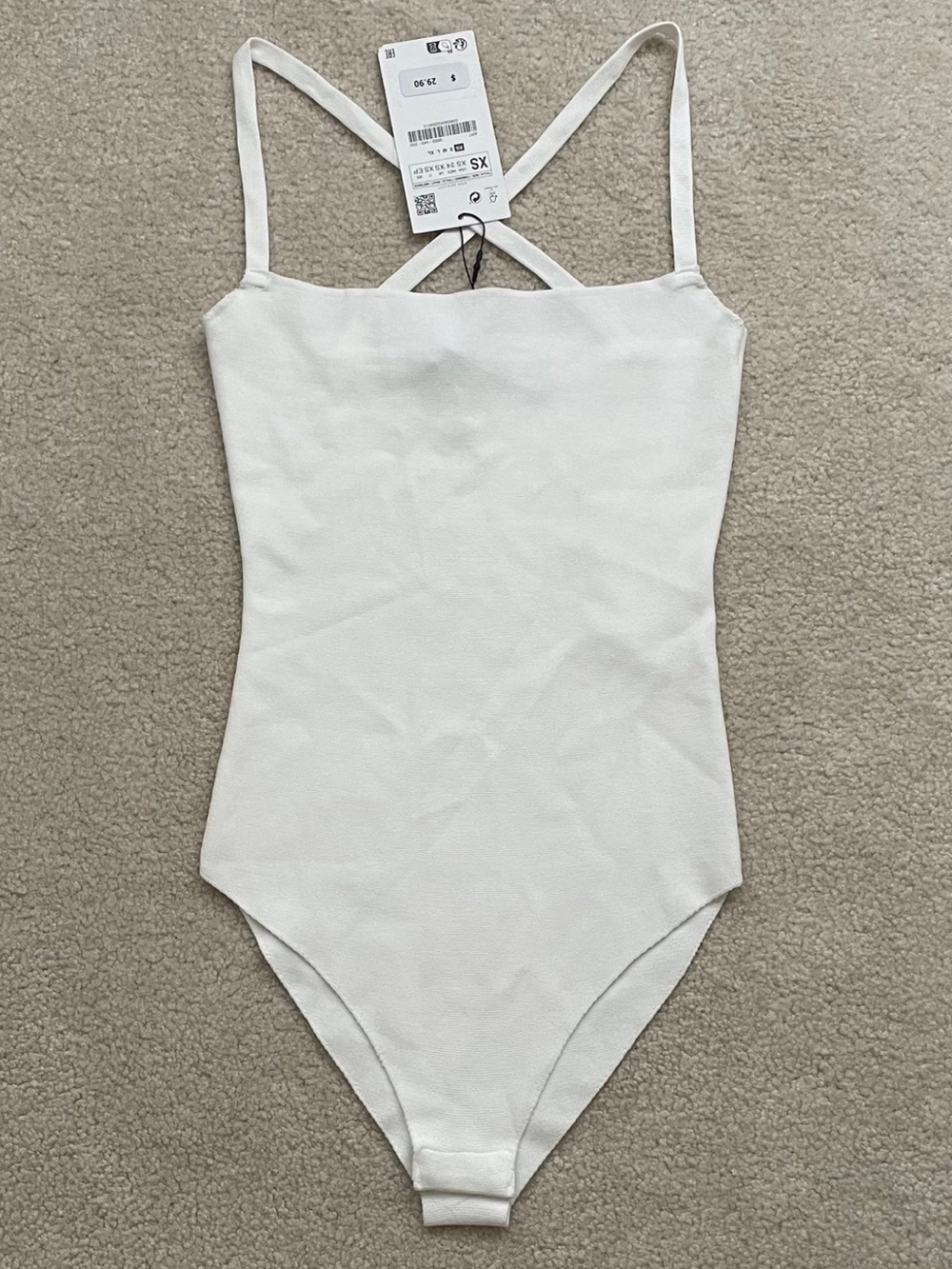 Zara bodysuit